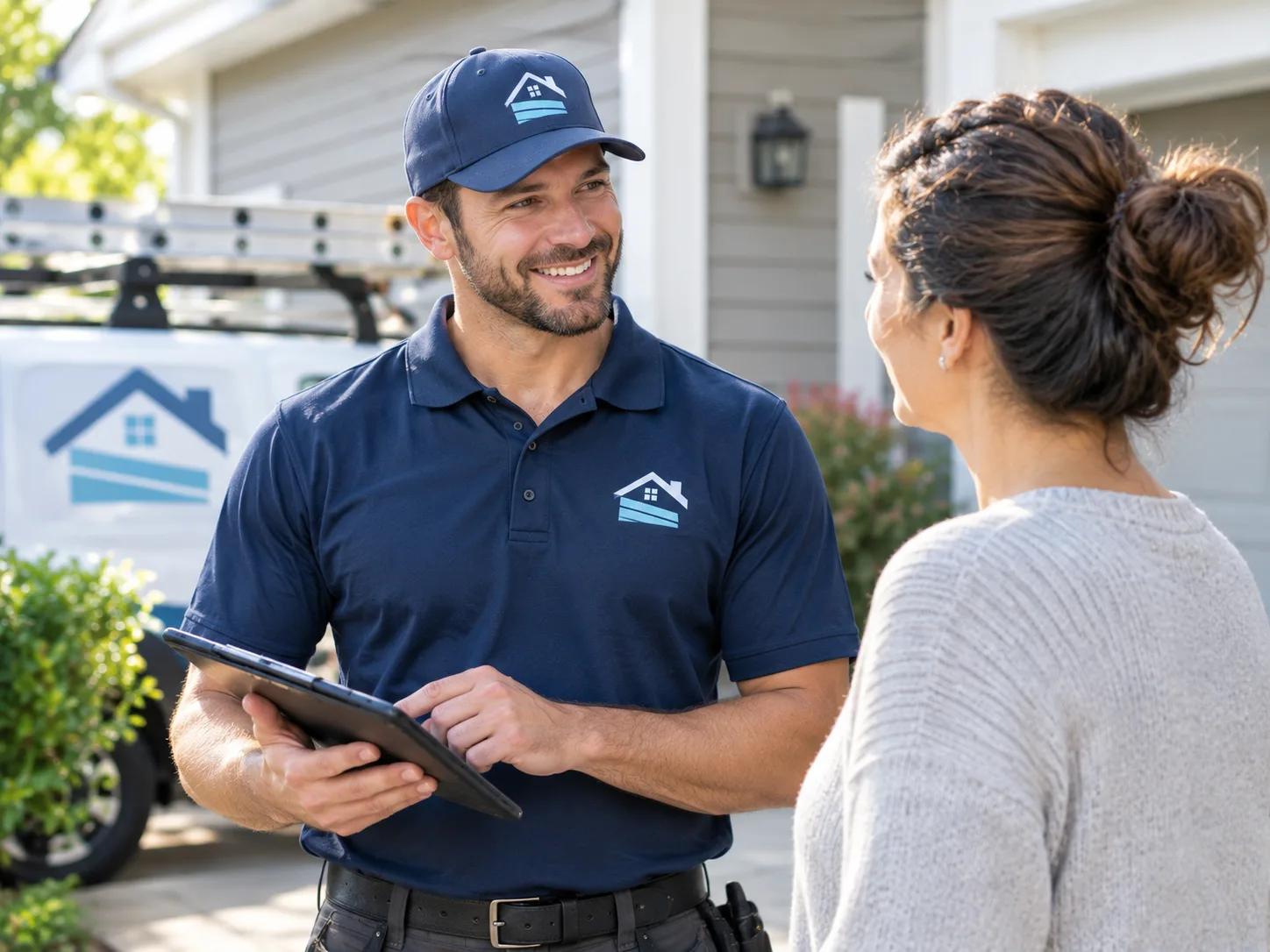 Cracked Siding Repair in Dayton, WY